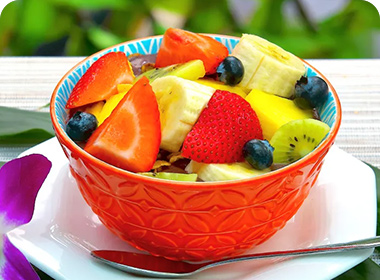 アサイーボウル