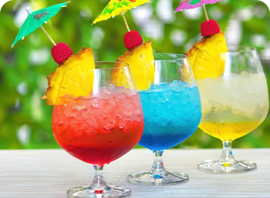 レッドサンセット