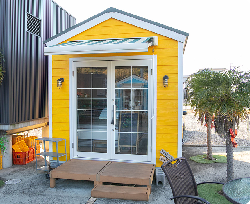 出店・イベントに便利な設備をご用意