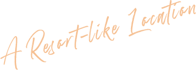 A Resort-like Location