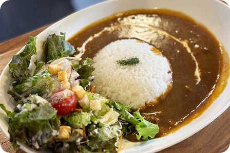 グランドメニュー