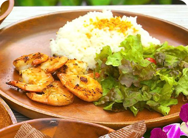 ガーリックシュリンプ
