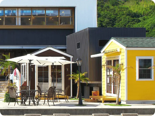 レンタルミニハウス